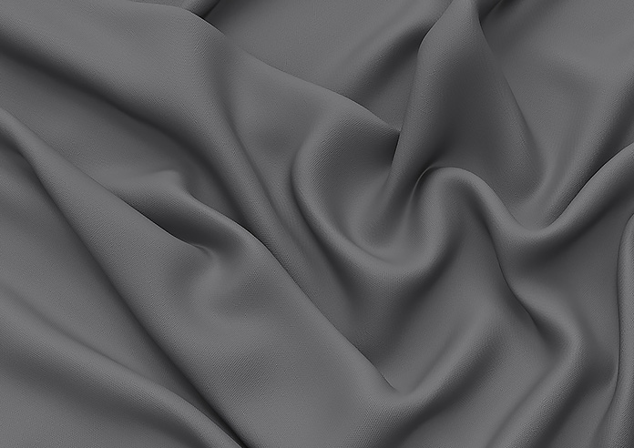 Panama, Grey - Made to Measure Curtains - Image 4
